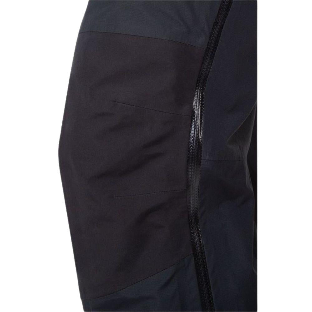 Mountain Equipment Women's Saltoro GTX Trousers - Short Length (Black)