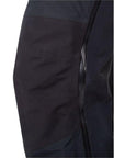 Mountain Equipment Women's Saltoro GTX Trousers - Short Length (Black)