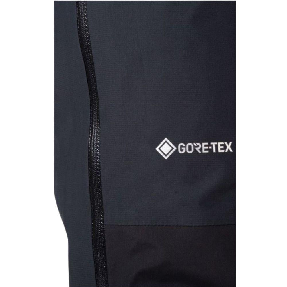 Mountain Equipment Women's Saltoro GTX Trousers - Short Length (Black)