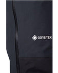 Mountain Equipment Women's Saltoro GTX Trousers (Black) gtx