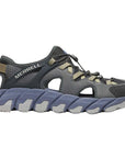 Merrell Men's Maipo Explorer Sieve Sandal (Alloy/Indigo)