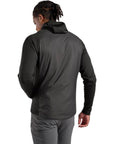 Montane Men's Sirocco Lite Hooded Insulated Jacket (Black) back