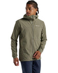 Montane Men's Tenacity Hooded Softshell Jacket (Caper) left