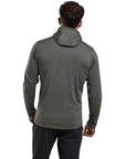 Montane Men's Protium Hooded Fleece Jacket (Caper) Back