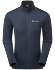 Montane Men's Protium Fleece Jacket (Eclipse Blue)