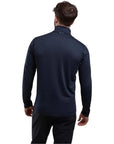 Montane Men's Protium Fleece Jacket (Eclipse Blue) back