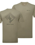 Montane Men's Alhena Mountain 25 T-Shirt (Caper)