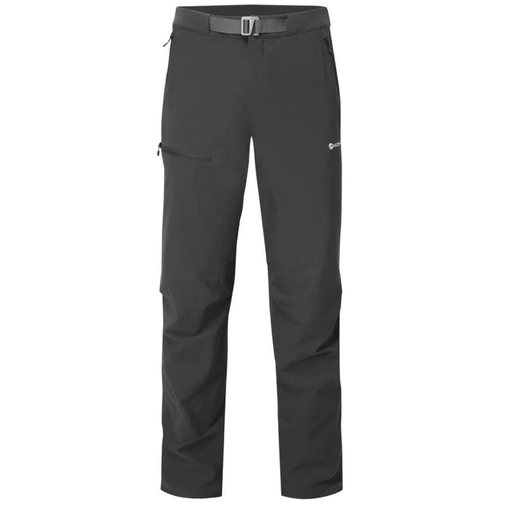 Montane Men's Tenacity Pants - Regular (Midnight Grey)