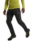 Montane Men's Tenacity Pants - Regular (Midnight Grey) walking