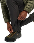Montane Men's Tenacity Pants - Regular (Midnight Grey)