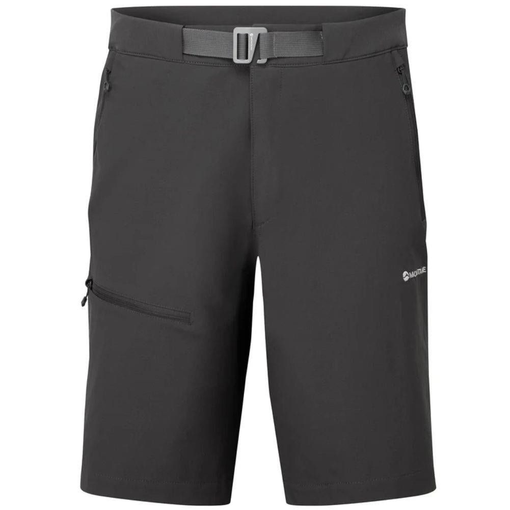 Montane Men's Tenacity Hiking Shorts (Midnight Grey)
