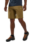 Montane Men's Tenacity Hiking Shorts (Olive) standing