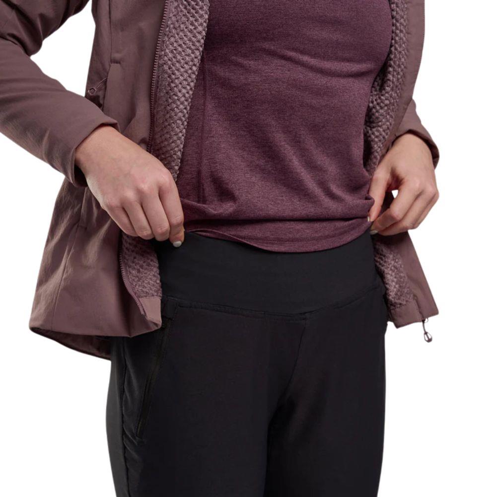 Montane Women's Tucana Pants - Regular (Black)
