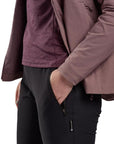 Montane Women's Tucana Pants - Regular (Black)