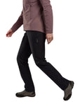 Montane Women's Tucana Pants - Regular (Black)
