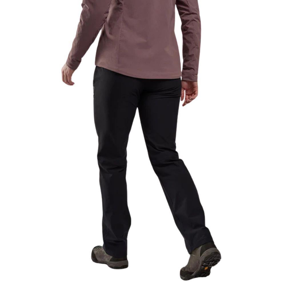 Montane Women's Tucana Pants - Regular (Black)