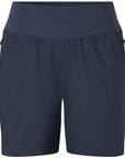 Montane Women's Tucana Lite Shorts (Eclipse Blue)