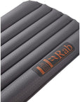Rab Stratosphere 4 Sleeping Mat - Regular (Graphene) logo