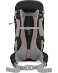 Lowe Alpine AirZone Trail 30L Hiking Pack (Black/Anthracite) back