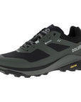 Dolomite Men's Nibelia GORE-TEX Shoe (Olive Green) left angle side