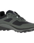 Dolomite Men's Nibelia GORE-TEX Shoe (Olive Green) right angle front