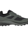 Dolomite Men's Nibelia GORE-TEX Shoe (Olive Green) right profile