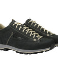 Dolomite Men's 54 Low FG GORE-TEX Shoes (Black) pair