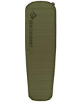 Sea to Summit Camp Plus Self-Inflating Sleeping Mat - Regular (Moss)