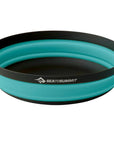 Sea to Summit Frontier UL Collapsible Bowl - Large (Aqua Sea Blue)