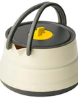 Sea To Summit Frontier UL Collapsible Kettle - 1.1L (Bone White)