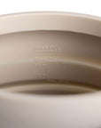 Sea To Summit Frontier UL Collapsible Kettle - 1.1L (Bone White) measurements