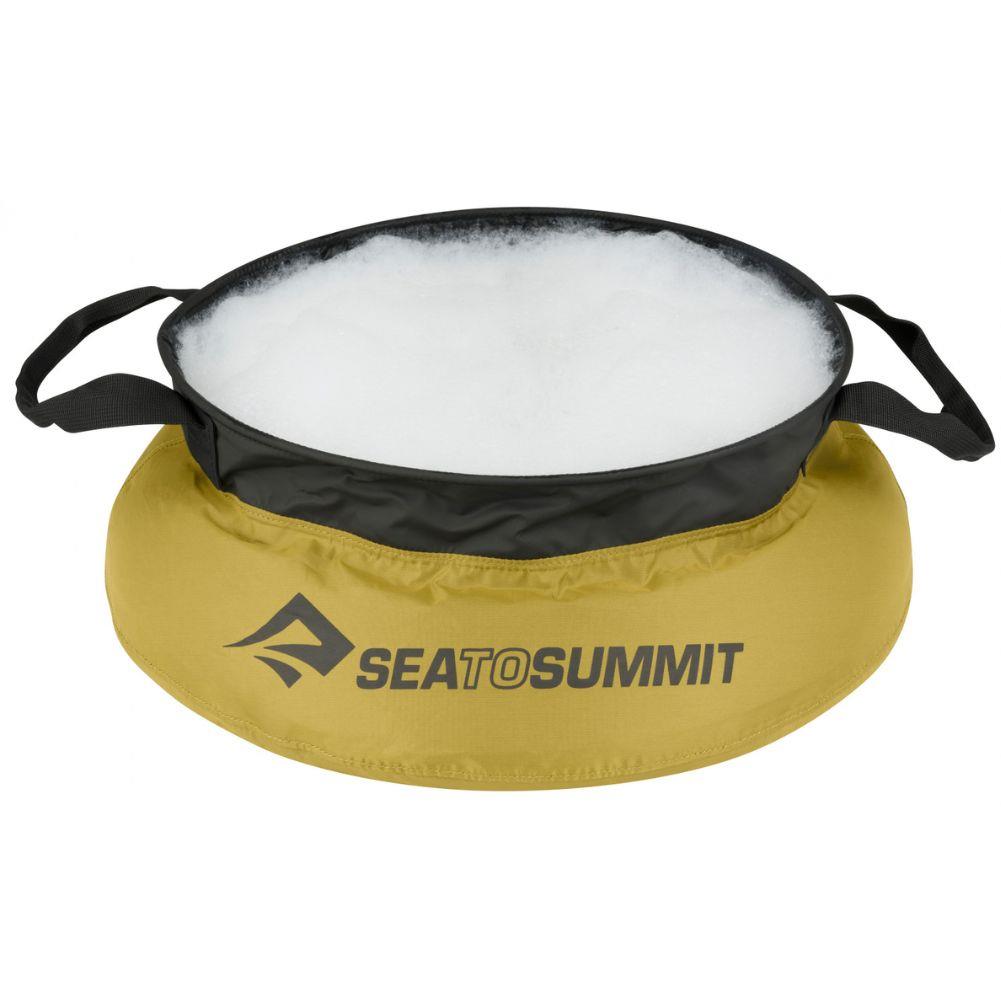 Sea To Summit Frontier Camp Kitchen Clean-Up Kit bubbles