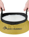 Sea To Summit Frontier Camp Kitchen Clean-Up Kit handles