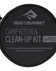Sea To Summit Frontier Camp Kitchen Clean-Up Kit close up