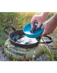 Sea To Summit Frontier Camp Kitchen Clean-Up Kit washing