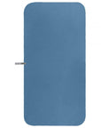 Sea To Summit Pocket Towel - Medium (Moonlight Blue) flat