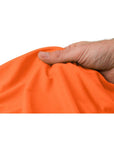 Sea To Summits Pocket Towel - Large (Outback Orange) feeling