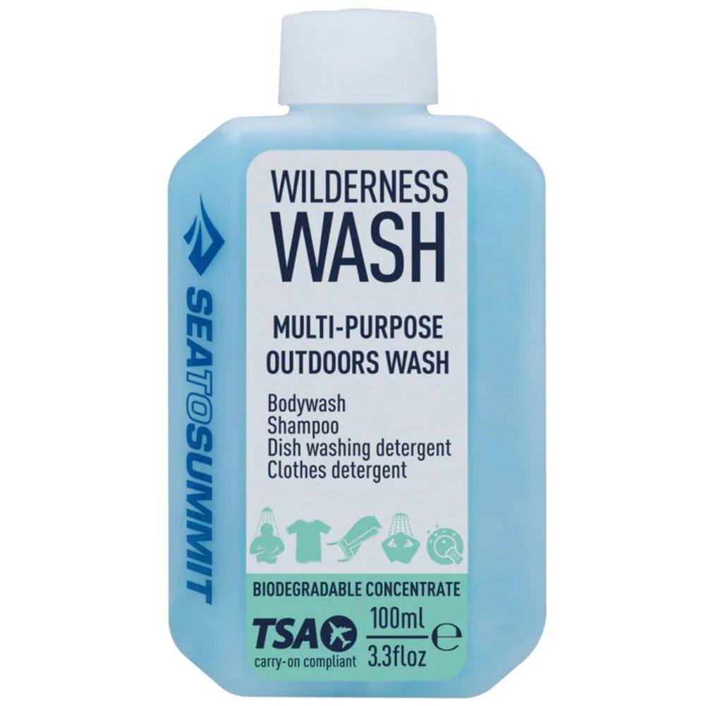Sea To Summit Multi-Purpose Wilderness Wash 100ml