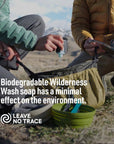 Sea To Summit Multi-Purpose Wilderness Wash 250ml wildness