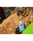 Sea To Summit Multi-Purpose Wilderness Wash 250ml rocks
