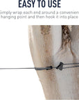 Sea To Summit Lite Line Clothesline easy to use