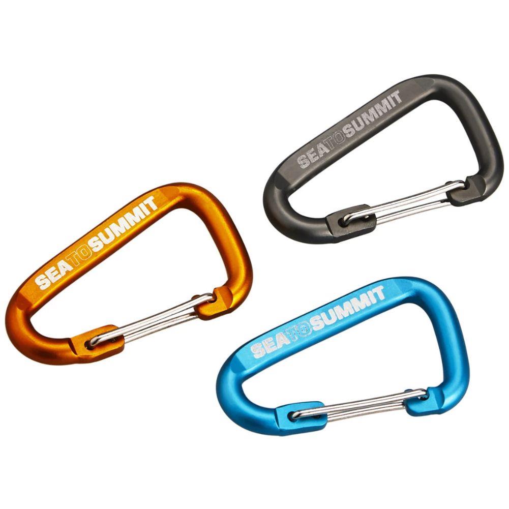 Sea To Summit Accessory Carabiner - Pack of 3