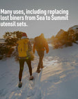 Sea To Summit Accessory Carabiner - Pack of 3 lost biners