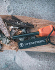 Lifesystems Ferrocerium Rod Fire Starter Compact (2024) wood
