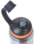 Lifesystems Water Filter Purifier 1L Bottle lid open
