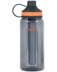 Lifesystems Water Filter Purifier 1L Bottle back