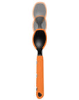 Jetboil TrailSpoon Extendable Camping Spoon starting to extend