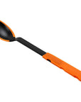 Jetboil TrailSpoon Extendable Camping Spoon angle extended