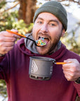 Jetboil TrailSpoon Extendable Camping Spoon nom nom