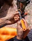 Jetboil TrailSpoon Extendable Camping Spoon person extend